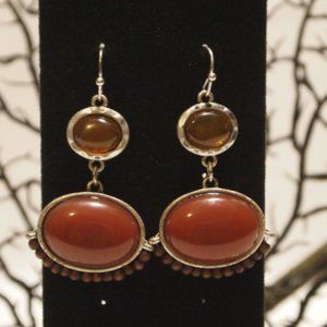 Beaded Chic Earrings Western style